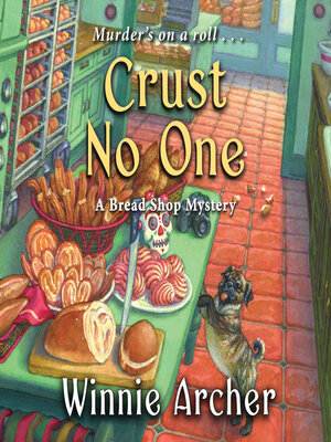 cover image of Crust No One